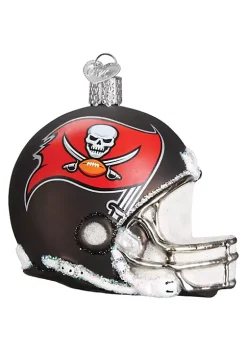 Brand new 💯 Old World 🎁 Christmas Tampa Bay Buccaneers Helmet Ornament For 🎁 Christmas Tree 🎁 -Old World Christmas Shop Belk 734