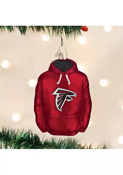 Best Sale β¨ Old World π Christmas Atlanta Falcons Hoodie Ornament For π Christmas Tree π 4 Best Sale β¨ Old World π Christmas Atlanta Falcons Hoodie Ornament For π Christmas Tree π - Image 2