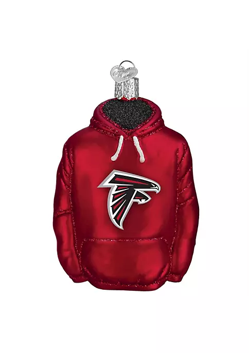 Best Sale β¨ Old World π Christmas Atlanta Falcons Hoodie Ornament For π Christmas Tree π 6 Best Sale β¨ Old World π Christmas Atlanta Falcons Hoodie Ornament For π Christmas Tree π - Image 4