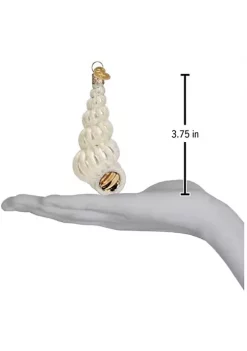 Best Sale ๐ Old World ๐ Christmas Wentletrap Shell Glass Blown Ornament for ๐ Christmas Tree ๐ 11 Best Sale ๐ Old World ๐ Christmas Wentletrap Shell Glass Blown Ornament for ๐ Christmas Tree ๐ -Old World Christmas Shop Belk 757