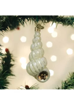 Best Sale ๐ Old World ๐ Christmas Wentletrap Shell Glass Blown Ornament for ๐ Christmas Tree ๐ 12 Best Sale ๐ Old World ๐ Christmas Wentletrap Shell Glass Blown Ornament for ๐ Christmas Tree ๐ -Old World Christmas Shop Belk 758