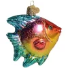 Best Sale ๐ Old World ๐ Christmas Hanging Glass Tree Ornament, Pink/Yellow Tropical Angelfish ๐ 1 Best Sale ๐ Old World ๐ Christmas Hanging Glass Tree Ornament, Pink/Yellow Tropical Angelfish ๐ -Old World Christmas Shop Belk 762