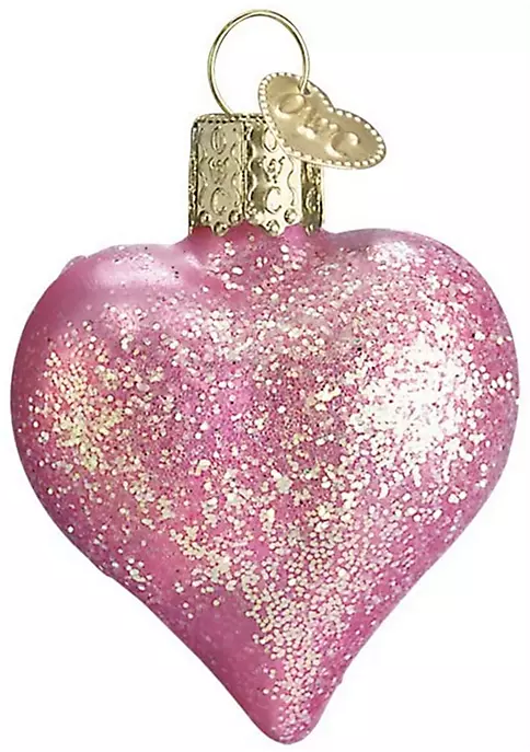 Coupon β Old World π Christmas 30003 Glass Blown Heart Assortment Ornament (Pack of 1) π 4 Coupon β Old World π Christmas 30003 Glass Blown Heart Assortment Ornament (Pack of 1) π - Image 2