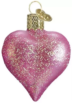 Coupon β Old World π Christmas 30003 Glass Blown Heart Assortment Ornament (Pack of 1) π 9 Coupon β Old World π Christmas 30003 Glass Blown Heart Assortment Ornament (Pack of 1) π -Old World Christmas Shop Belk 771