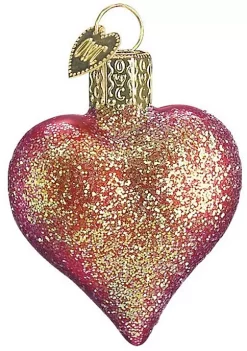 Coupon β Old World π Christmas 30003 Glass Blown Heart Assortment Ornament (Pack of 1) π 10 Coupon β Old World π Christmas 30003 Glass Blown Heart Assortment Ornament (Pack of 1) π -Old World Christmas Shop Belk 772