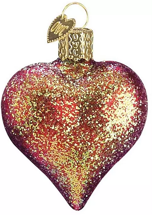Coupon β Old World π Christmas 30003 Glass Blown Heart Assortment Ornament (Pack of 1) π 7 Coupon β Old World π Christmas 30003 Glass Blown Heart Assortment Ornament (Pack of 1) π - Image 5