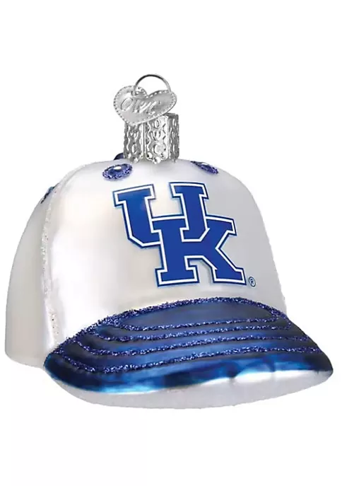 Promo 🌟 Old World 🎅 Christmas Glass Blown Tree Ornament, Kentucky ⚾ Baseball Cap 🎁 7 Promo 🌟 Old World 🎅 Christmas Glass Blown Tree Ornament, Kentucky ⚾ Baseball Cap 🎁 - Image 5