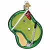 Best deal 🎁 Old World 🎄 Christmas 44156 Glass Blown Putting Green Ornament ✔️ -Old World Christmas Shop Belk 805