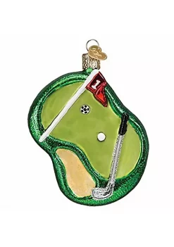 Best deal 🎁 Old World 🎄 Christmas 44156 Glass Blown Putting Green Ornament ✔️