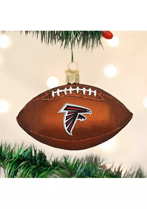 Flash Sale β Old World π Christmas Atlanta Falcons Football Ornament For π Christmas Tree π 4 Flash Sale β Old World π Christmas Atlanta Falcons Football Ornament For π Christmas Tree π - Image 2