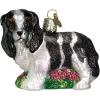 Best Pirce 🎉 Old World 🎄 Christmas King Charles Spaniel Ornament, Assorted (Pack of 1) 😀