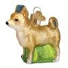 Deals ๐ฅฐ Old World ๐ Christmas Hanging Glass Tree Ornament, Chihuahua ๐ 1 Deals ๐ฅฐ Old World ๐ Christmas Hanging Glass Tree Ornament, Chihuahua ๐ -Old World Christmas Shop Belk 833