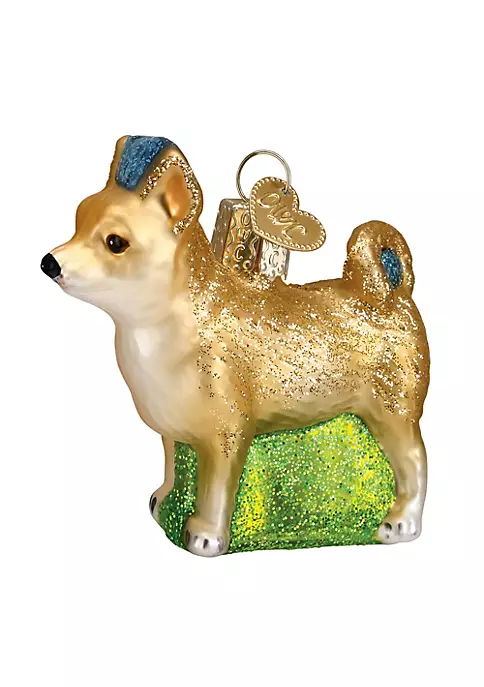 Deals ๐ฅฐ Old World ๐ Christmas Hanging Glass Tree Ornament, Chihuahua ๐ 8 Deals ๐ฅฐ Old World ๐ Christmas Hanging Glass Tree Ornament, Chihuahua ๐ - Image 6