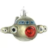 Brand new 🔔 Old World 🔔 Christmas Glass Blown Tree Ornament, Airplane 👍 -Old World Christmas Shop Belk 879