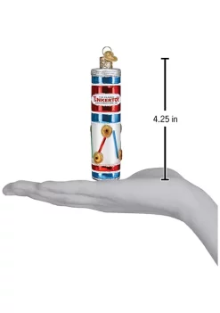 Best Pirce ✔️ Old World 🎄 Christmas Blown Glass 🎄 Christmas Ornaments, Tinkertoy 😍 -Old World Christmas Shop Belk 896