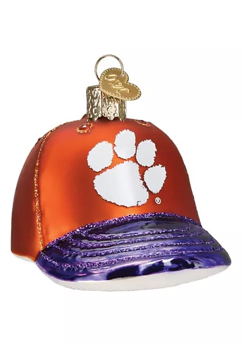 Cheapest โ๏ธ Old World ๐ Christmas Hanging Glass Tree Ornament, Clemson โพ Baseball Cap ๐ฅ 6 Cheapest โ๏ธ Old World ๐ Christmas Hanging Glass Tree Ornament, Clemson โพ Baseball Cap ๐ฅ - Image 4