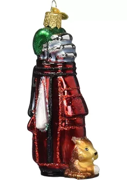 Best Sale ✨ Old World 🔔 Christmas Ornaments Golf Lover Gifts Glass Blown Ornaments for 🔔 Christmas Tree 😍 -Old World Christmas Shop Belk 906