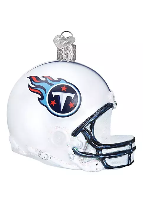 Buy π Old World β Christmas Tennessee Titans Helmet Ornament For β Christmas Tree π€© 6 Buy π Old World β Christmas Tennessee Titans Helmet Ornament For β Christmas Tree π€© - Image 4
