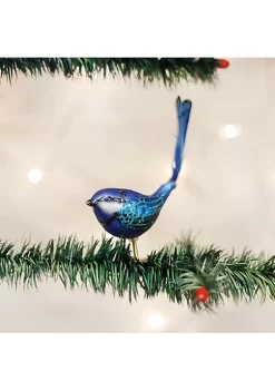 Deals 🛒 Old World 🎄 Christmas Bird ⌚ Watcher Collection Glass Blown Ornaments, Fairy Wren 😍 8 Deals 🛒 Old World 🎄 Christmas Bird ⌚ Watcher Collection Glass Blown Ornaments, Fairy Wren 😍 -Old World Christmas Shop Belk 914