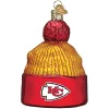 Best deal 🛒 Old World 🎁 Christmas Kansas City Chiefs Beanie Ornament For 🎁 Christmas Tree ⭐ 1 Best deal 🛒 Old World 🎁 Christmas Kansas City Chiefs Beanie Ornament For 🎁 Christmas Tree ⭐ -Old World Christmas Shop Belk 921