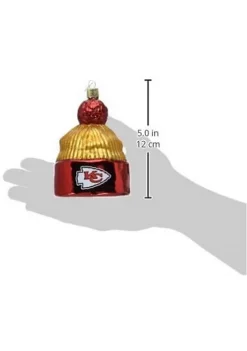 Best deal π Old World π Christmas Kansas City Chiefs Beanie Ornament For π Christmas Tree β 10 Best deal π Old World π Christmas Kansas City Chiefs Beanie Ornament For π Christmas Tree β -Old World Christmas Shop Belk 924