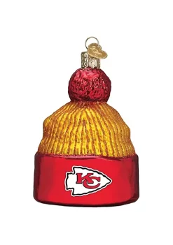 Best deal π Old World π Christmas Kansas City Chiefs Beanie Ornament For π Christmas Tree β 11 Best deal π Old World π Christmas Kansas City Chiefs Beanie Ornament For π Christmas Tree β -Old World Christmas Shop Belk 925