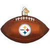 Hot Sale 🎉 Old World 🎄 Christmas Pittsburgh Steelers Football Ornament For 🎄 Christmas Tree 😉 1 Hot Sale 🎉 Old World 🎄 Christmas Pittsburgh Steelers Football Ornament For 🎄 Christmas Tree 😉 -Old World Christmas Shop Belk 926