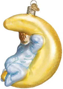 Cheap 🎁 Old World ❄ Christmas Glass Blown Tree Ornament, Red Kayak 😍 -Old World Christmas Shop Belk 95