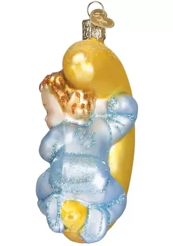 Best Pirce ✔️ Old World 🎄 Christmas Blown Glass 🎄 Christmas Ornaments, Tinkertoy 😍