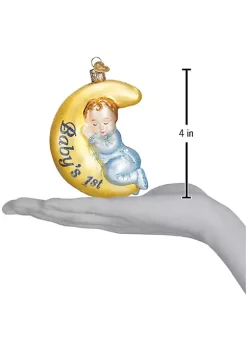 Best Pirce ✔️ Old World 🎄 Christmas Blown Glass 🎄 Christmas Ornaments, Tinkertoy 😍 -Old World Christmas Shop Belk 97