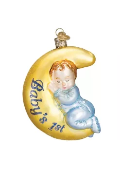 Best Pirce ✔️ Old World 🎄 Christmas Blown Glass 🎄 Christmas Ornaments, Tinkertoy 😍 -Old World Christmas Shop Belk 98